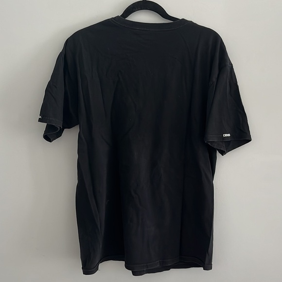CROOKS and Castles T-shirt Black and Gold - Picture 3 of 3